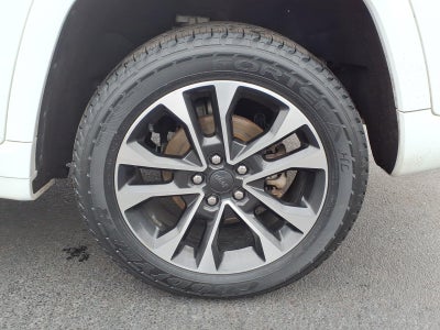 2022 Jeep Grand Cherokee Overland 4x4