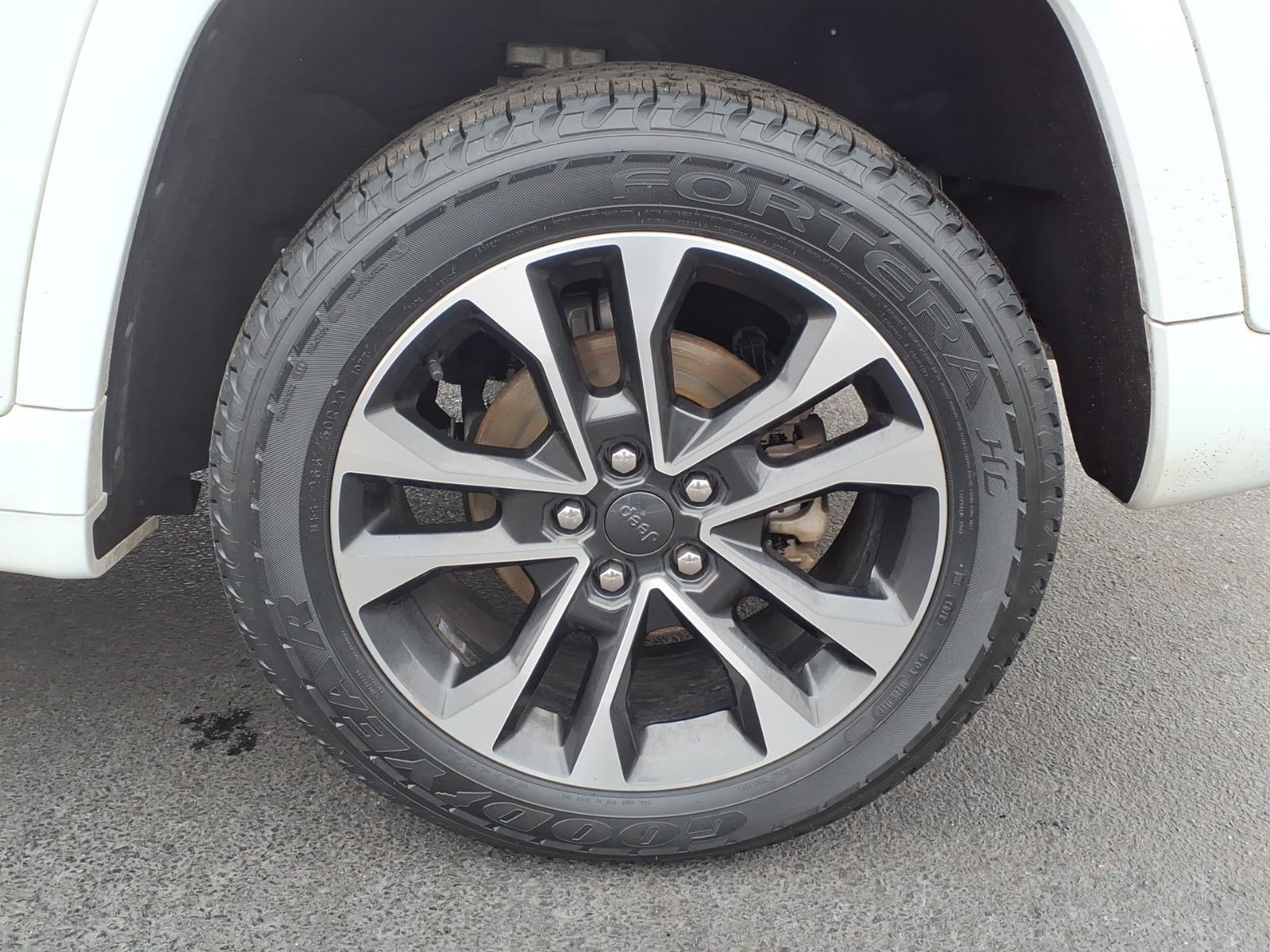 2022 Jeep Grand Cherokee Overland 4x4