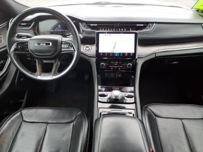 2022 Jeep Grand Cherokee Overland 4x4