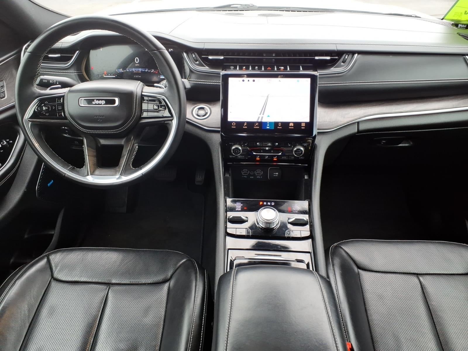 2022 Jeep Grand Cherokee Overland 4x4