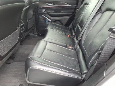 2022 Jeep Grand Cherokee Overland 4x4