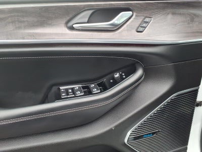 2022 Jeep Grand Cherokee Overland 4x4