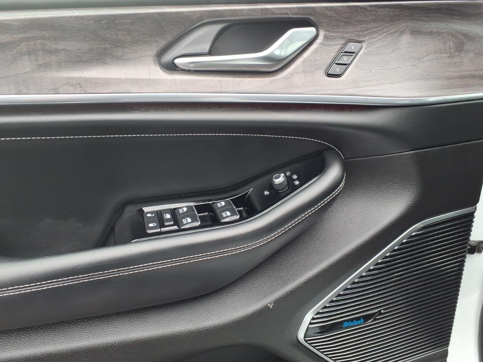 2022 Jeep Grand Cherokee Overland 4x4