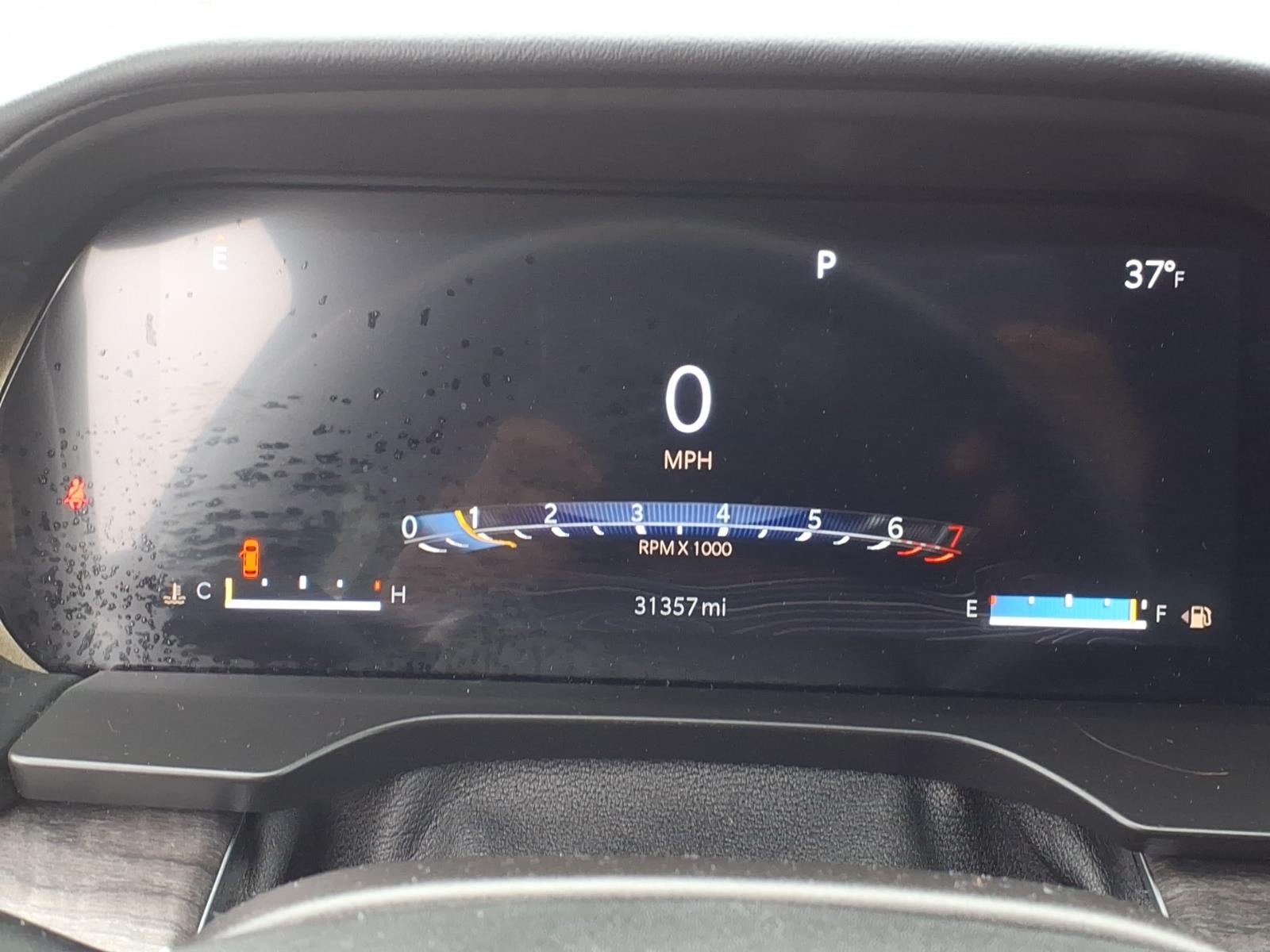 2022 Jeep Grand Cherokee Overland 4x4