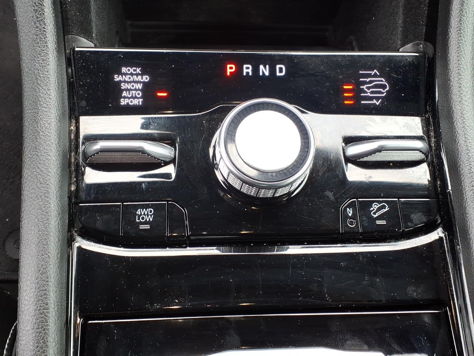 2022 Jeep Grand Cherokee Overland 4x4