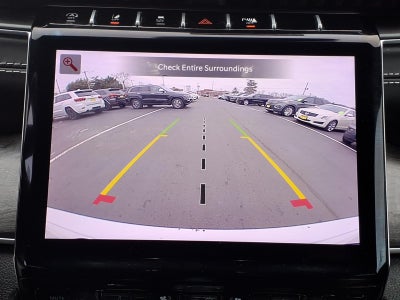 2022 Jeep Grand Cherokee Overland 4x4