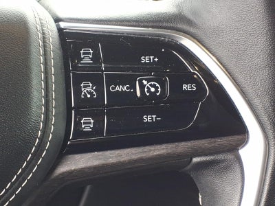 2022 Jeep Grand Cherokee Overland 4x4