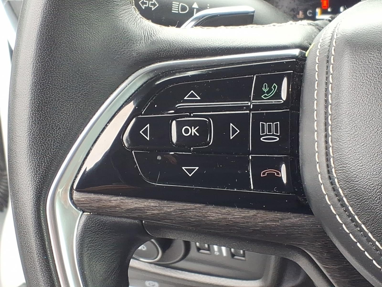 2022 Jeep Grand Cherokee Overland 4x4