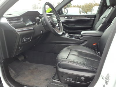 2022 Jeep Grand Cherokee Overland 4x4