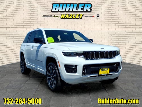 2023 Jeep Grand Cherokee Overland 4x4