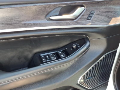 2023 Jeep Grand Cherokee Overland 4x4