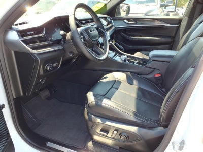 2023 Jeep Grand Cherokee Overland 4x4