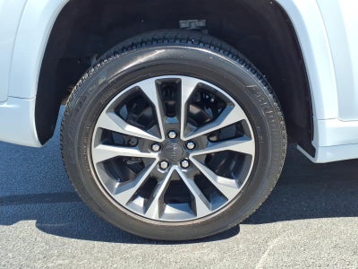 2023 Jeep Grand Cherokee Overland 4x4