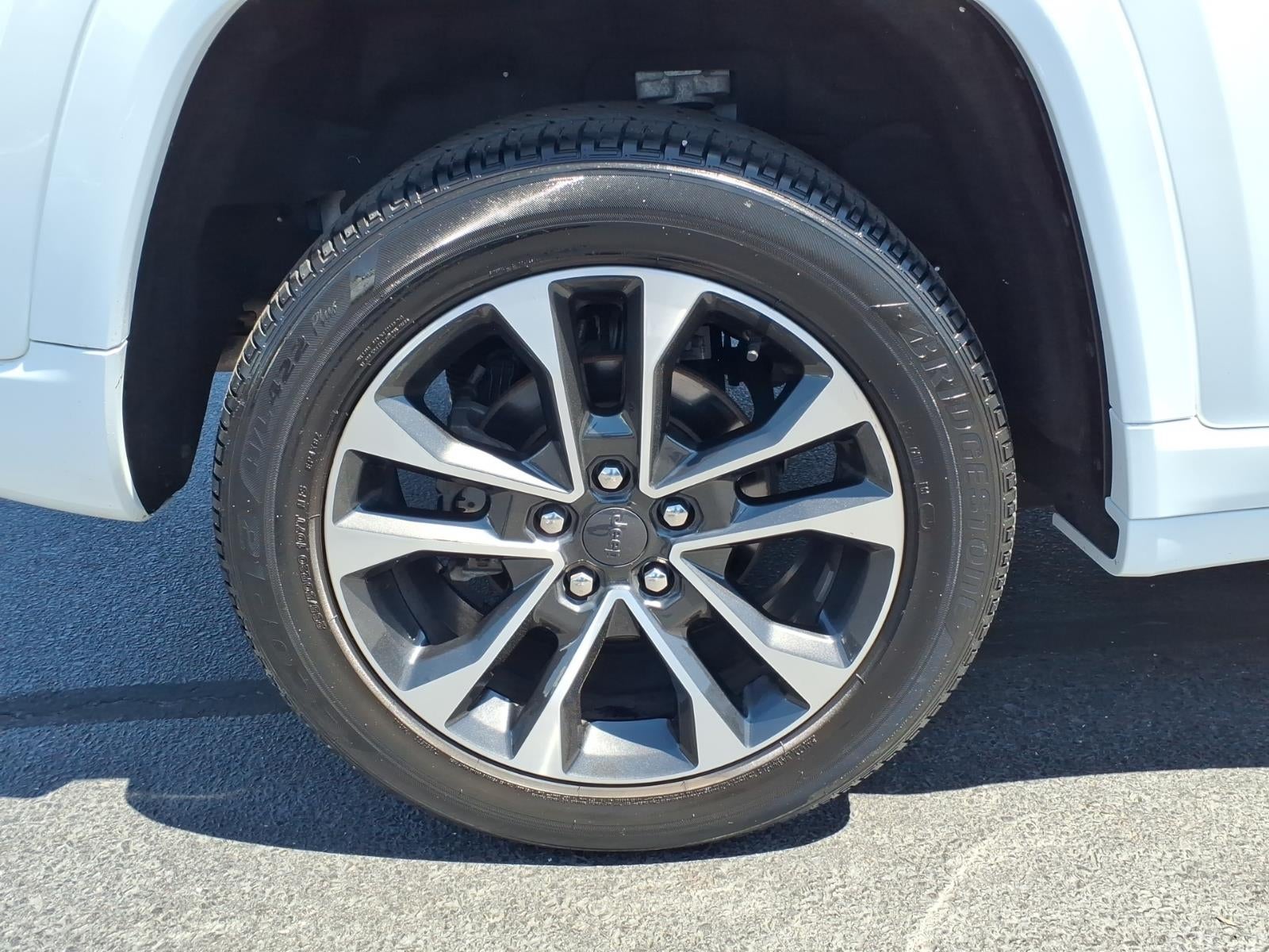 2023 Jeep Grand Cherokee Overland 4x4
