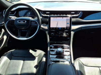 2023 Jeep Grand Cherokee Overland 4x4