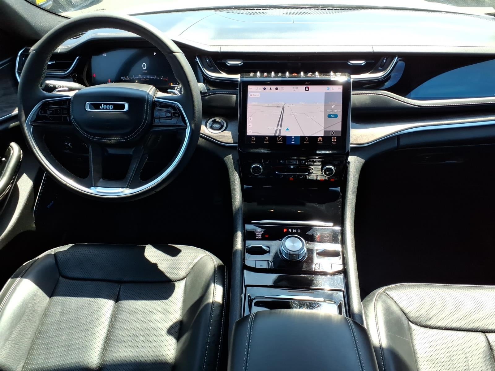 2023 Jeep Grand Cherokee Overland 4x4