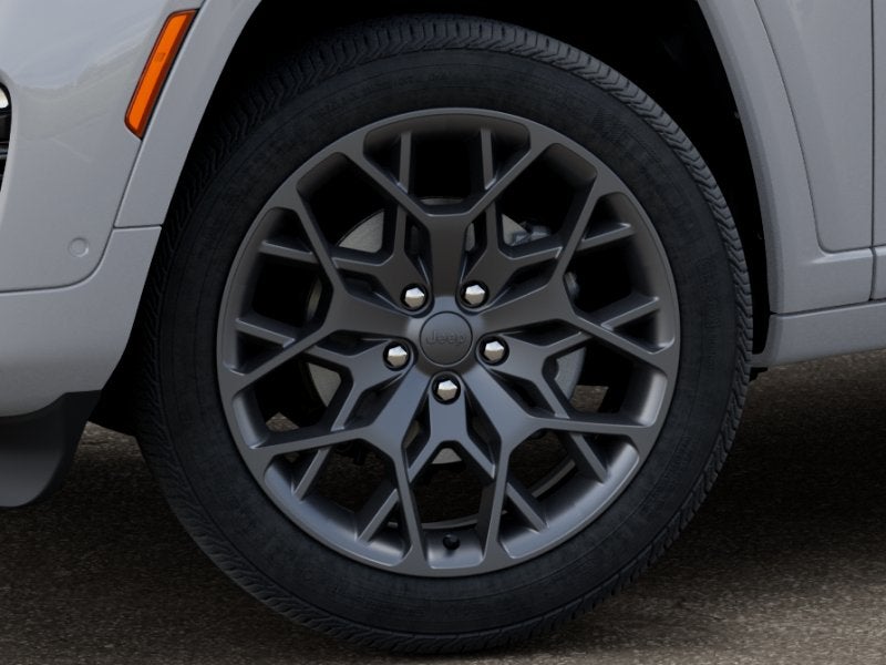 2025 Jeep Grand Cherokee GRAND CHEROKEE SUMMIT RESERVE 4X4