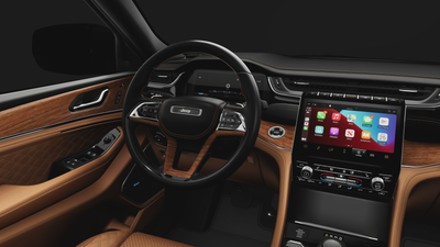 2025 Jeep Grand Cherokee GRAND CHEROKEE SUMMIT RESERVE 4X4