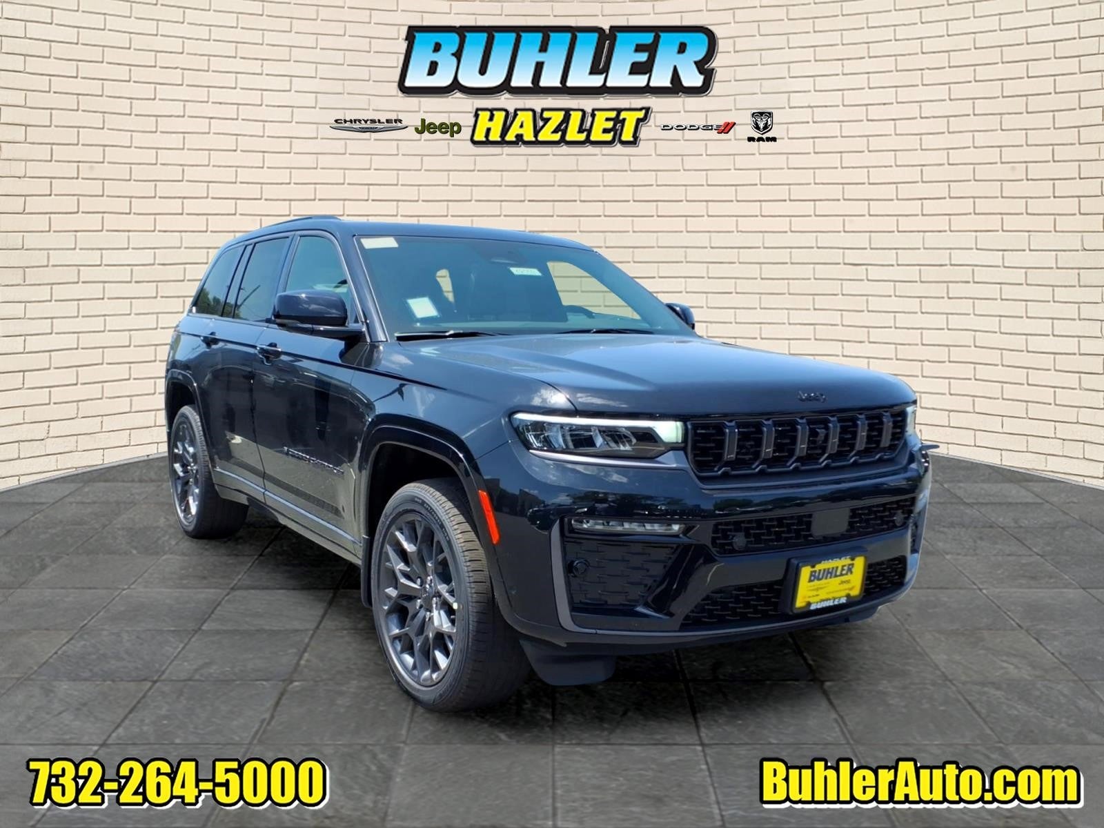 2026 Jeep Grand Cherokee GRAND CHEROKEE SUMMIT 4X4