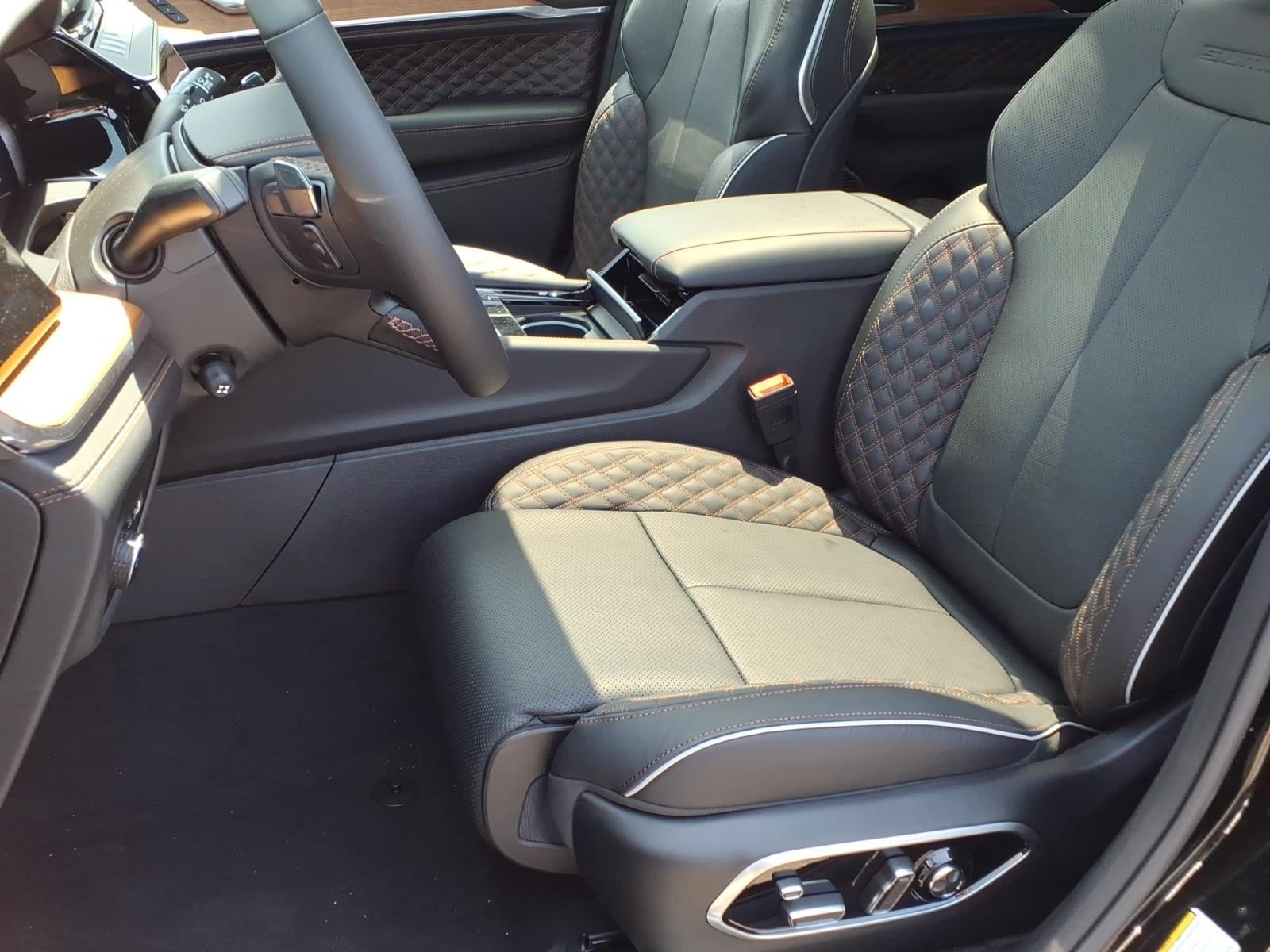 2026 Jeep Grand Cherokee GRAND CHEROKEE SUMMIT 4X4