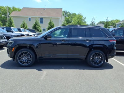 2026 Jeep Grand Cherokee GRAND CHEROKEE SUMMIT 4X4