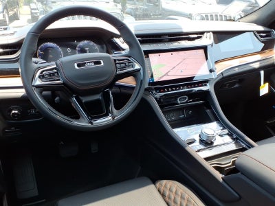 2026 Jeep Grand Cherokee GRAND CHEROKEE SUMMIT 4X4