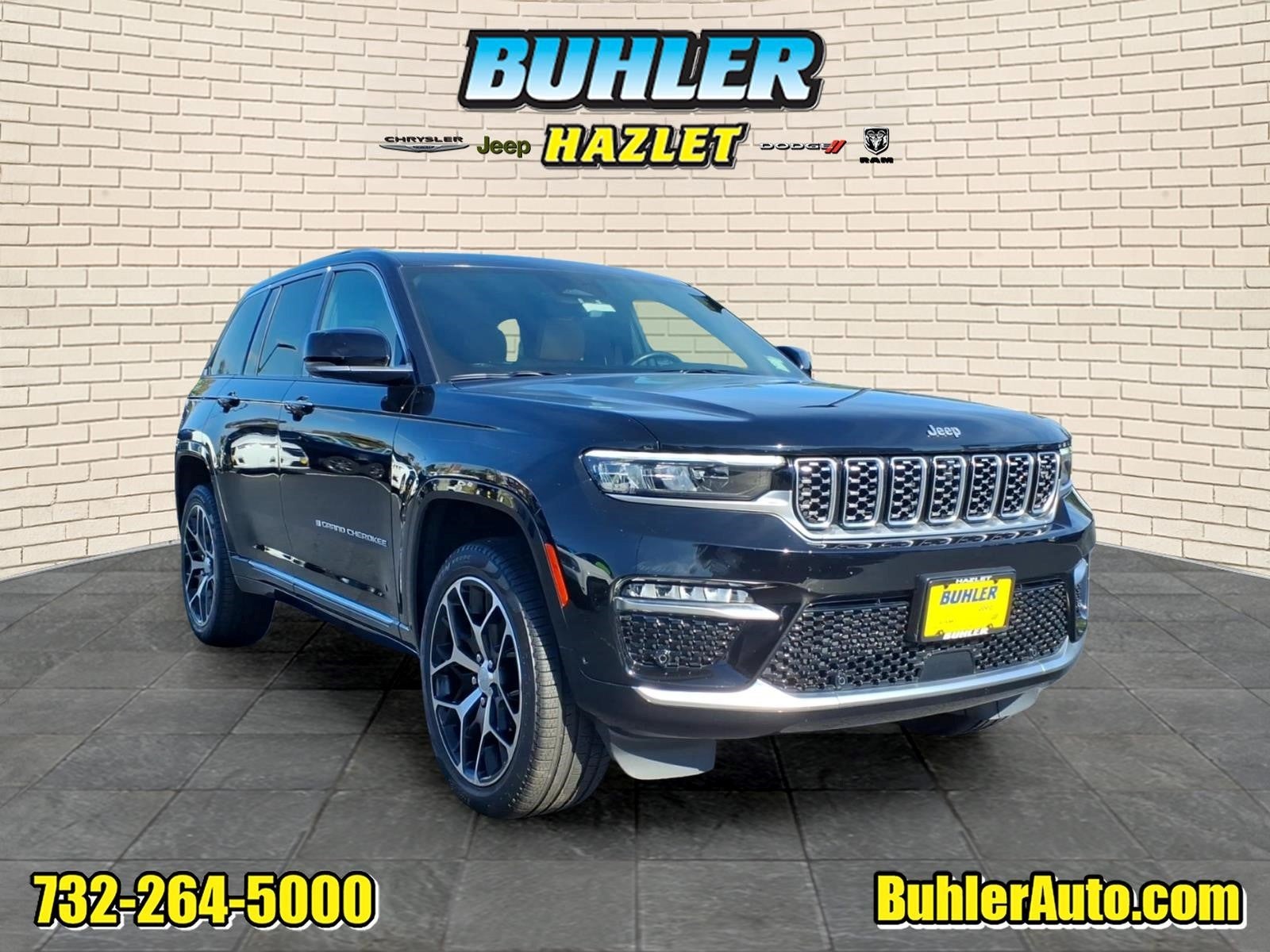 2022 Jeep Grand Cherokee