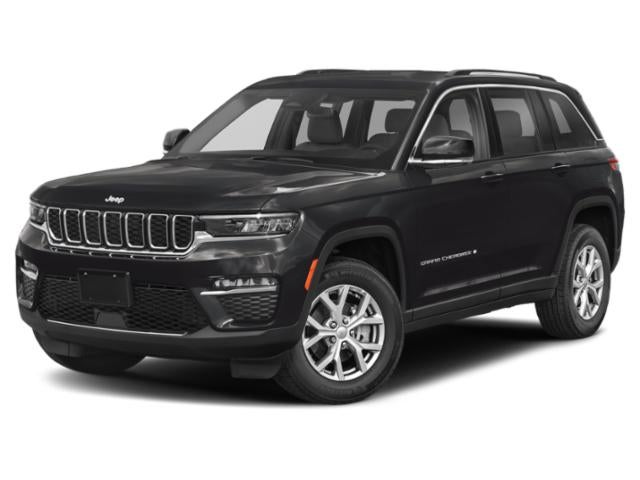2022 Jeep Grand Cherokee Summit Reserve 4x4