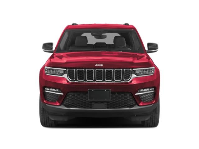 2022 Jeep Grand Cherokee Summit Reserve 4x4