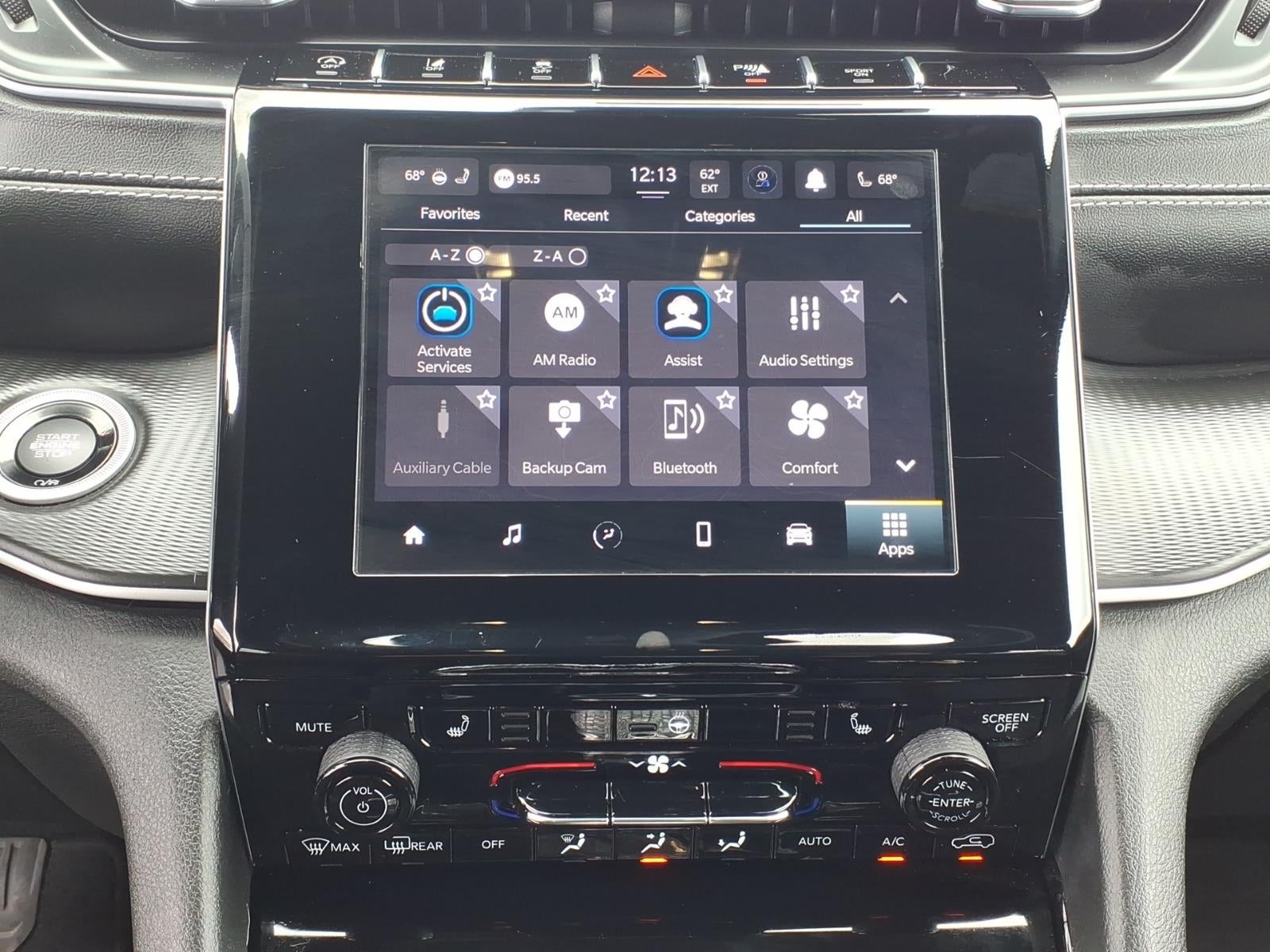 2023 Jeep Grand Cherokee L Altitude 4x4