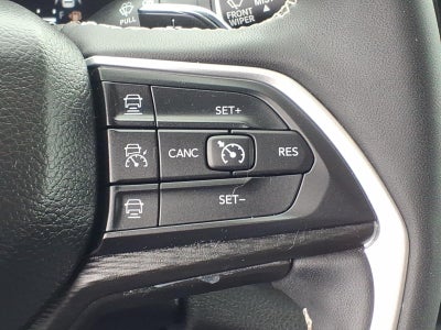 2023 Jeep Grand Cherokee L Altitude 4x4