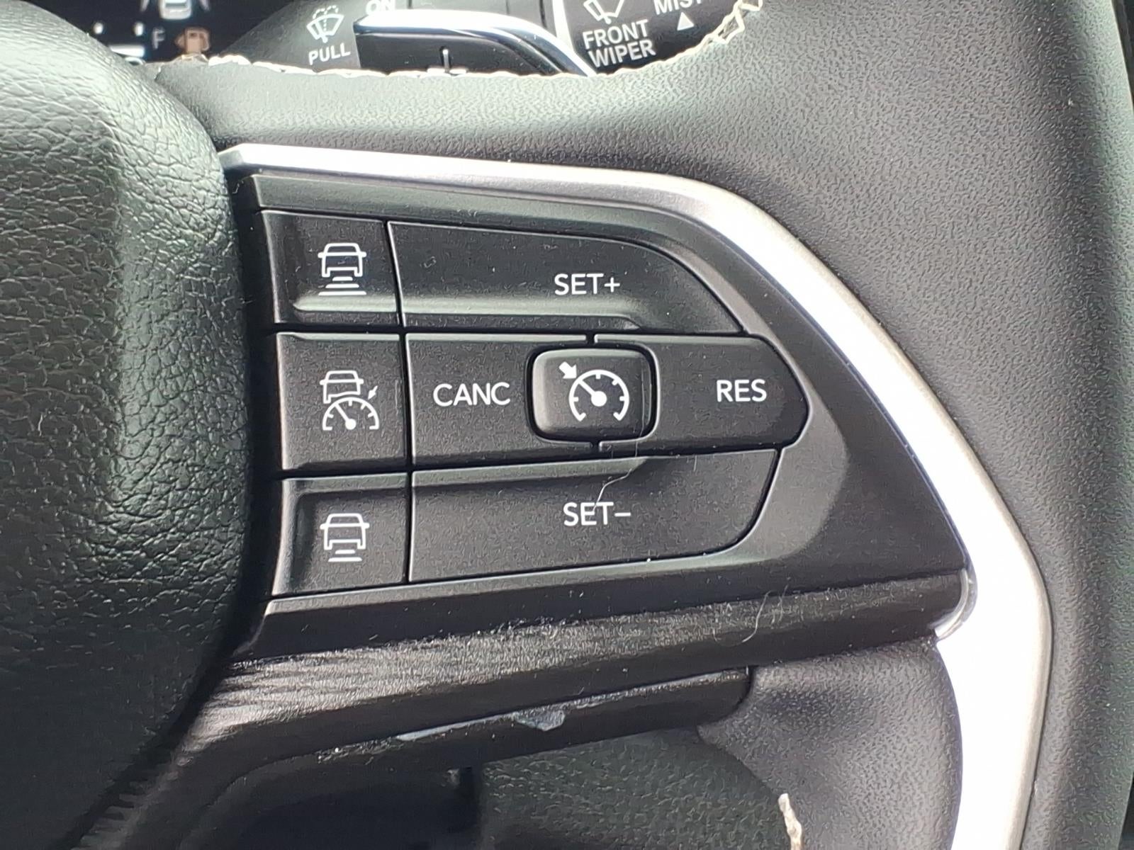 2023 Jeep Grand Cherokee L Altitude 4x4