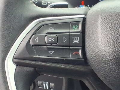 2023 Jeep Grand Cherokee L Altitude 4x4