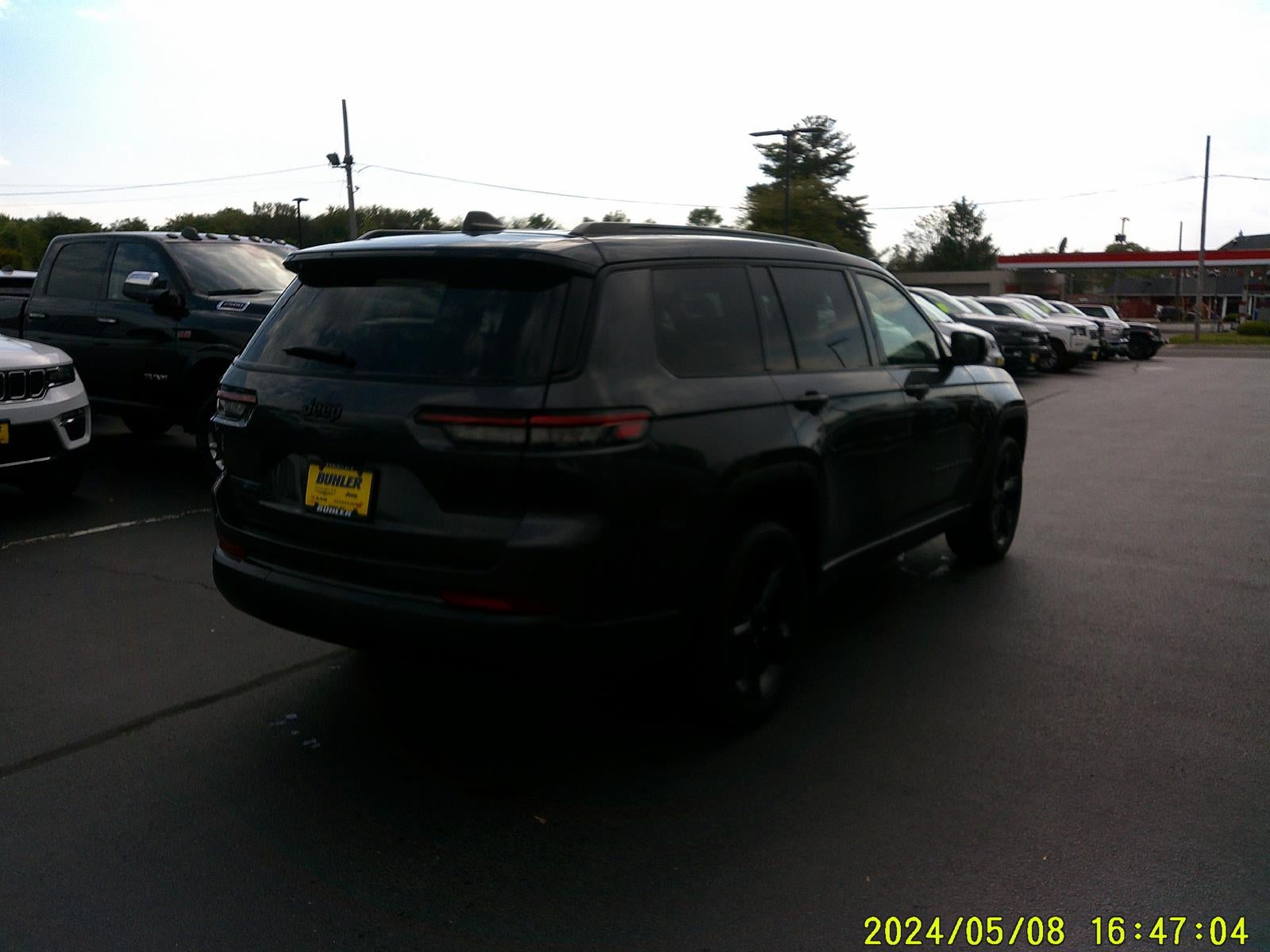 2023 Jeep Grand Cherokee L Altitude 4x4