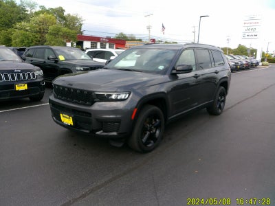 2023 Jeep Grand Cherokee L Altitude 4x4