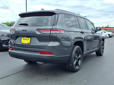 2023 Jeep Grand Cherokee L Altitude 4x4