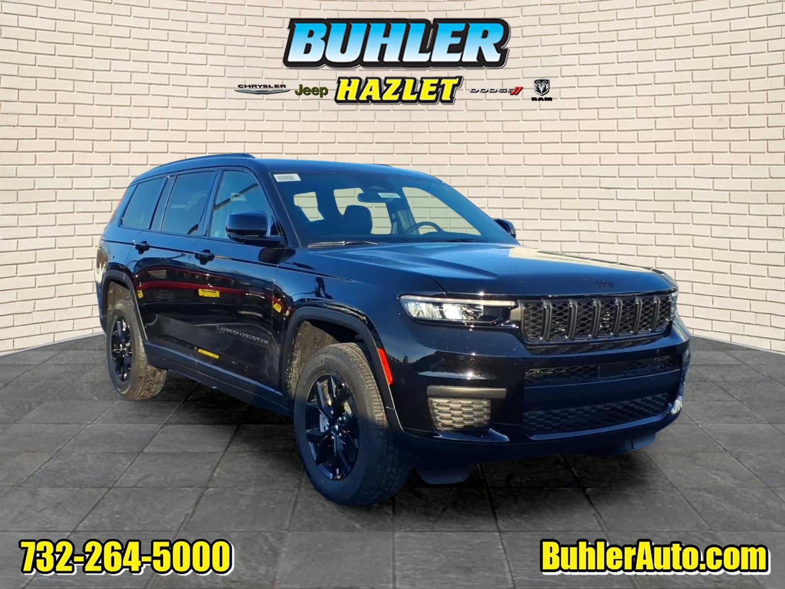 2025 Jeep Grand Cherokee GRAND CHEROKEE L ALTITUDE X 4X4