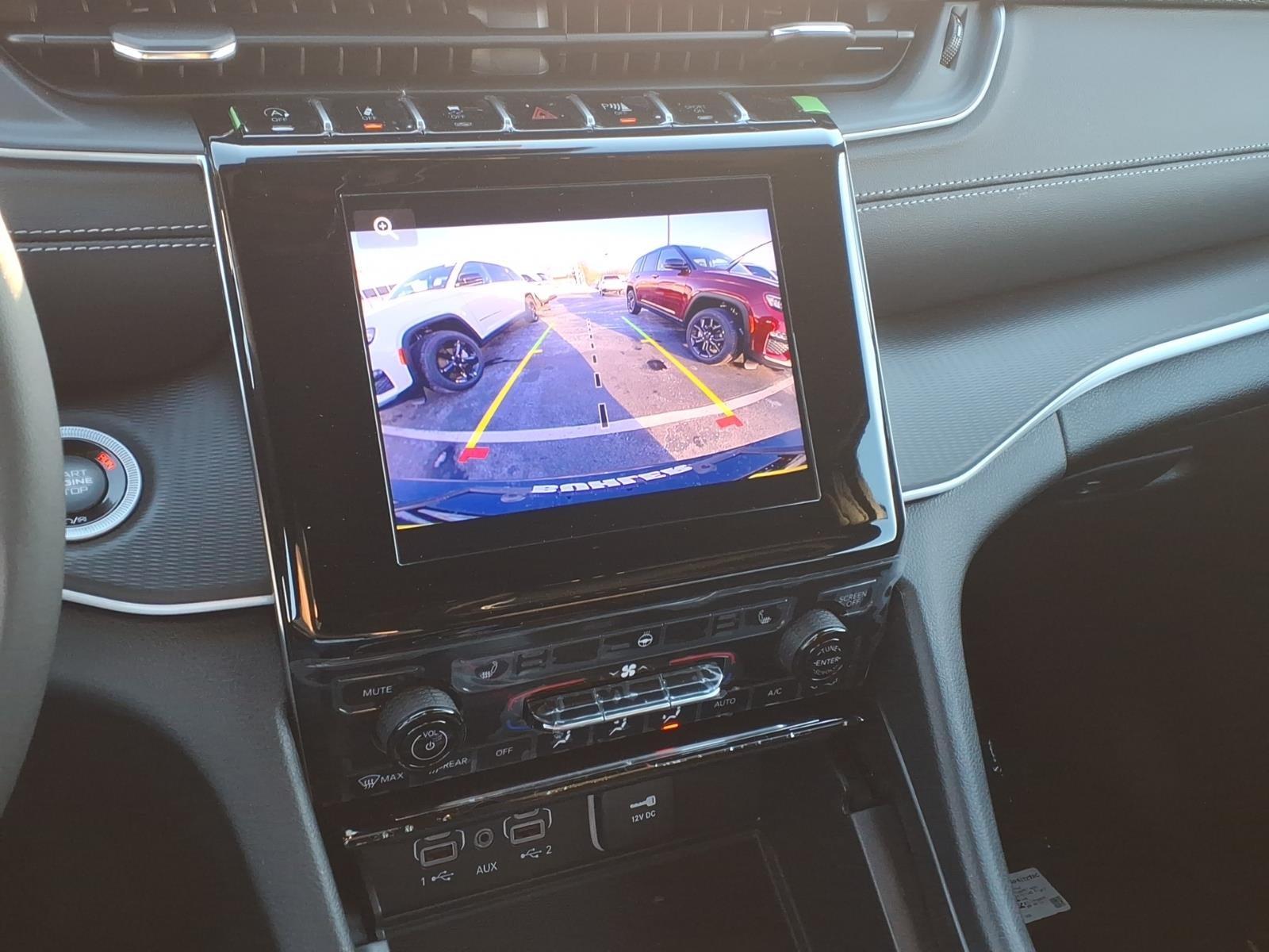 2025 Jeep Grand Cherokee GRAND CHEROKEE L ALTITUDE X 4X4