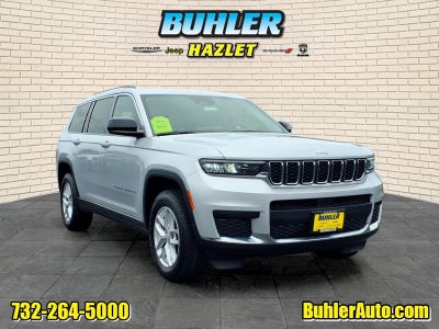 2022 Jeep Grand Cherokee L Laredo 4x4