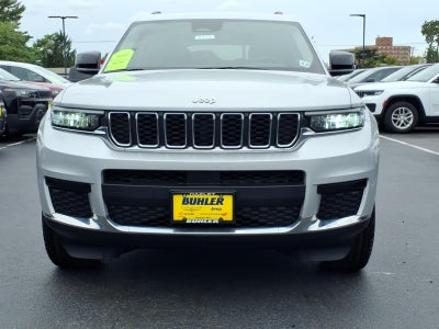 2022 Jeep Grand Cherokee L Laredo 4x4