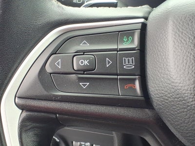 2022 Jeep Grand Cherokee L Laredo 4x4