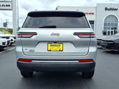 2022 Jeep Grand Cherokee L Laredo 4x4