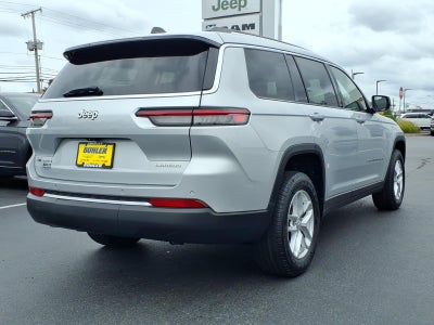 2022 Jeep Grand Cherokee L Laredo 4x4