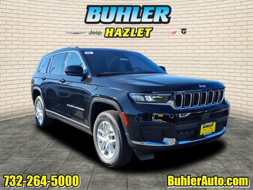 2025 Jeep Grand Cherokee GRAND CHEROKEE L LAREDO X 4X4
