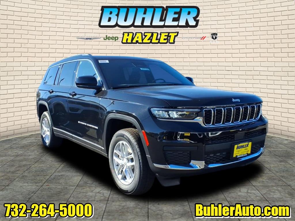 2025 Jeep Grand Cherokee GRAND CHEROKEE L LAREDO X 4X4