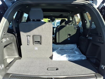 2025 Jeep Grand Cherokee GRAND CHEROKEE L LAREDO X 4X4