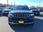 2025 Jeep Grand Cherokee GRAND CHEROKEE L LAREDO X 4X4