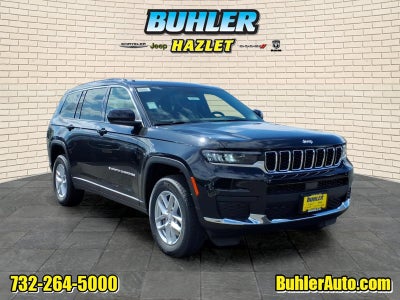 2026 Jeep Grand Cherokee GRAND CHEROKEE L LAREDO 4X4