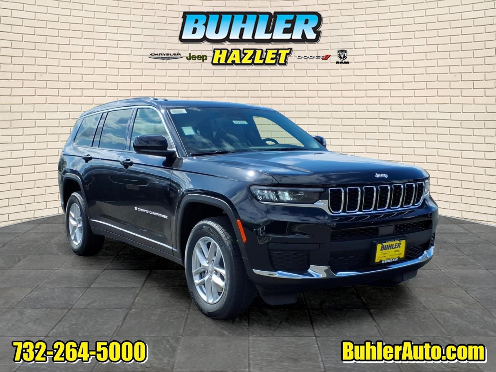 2026 Jeep Grand Cherokee GRAND CHEROKEE L LAREDO 4X4