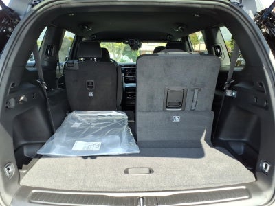 2026 Jeep Grand Cherokee GRAND CHEROKEE L LAREDO 4X4